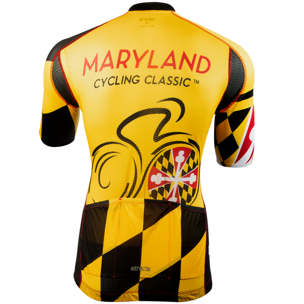 Men's Maryland Classic Winners Yellow Jersey