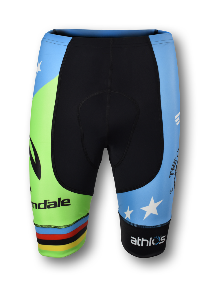 Men's Tinker Juarez Split-Zero Cycling Shorts