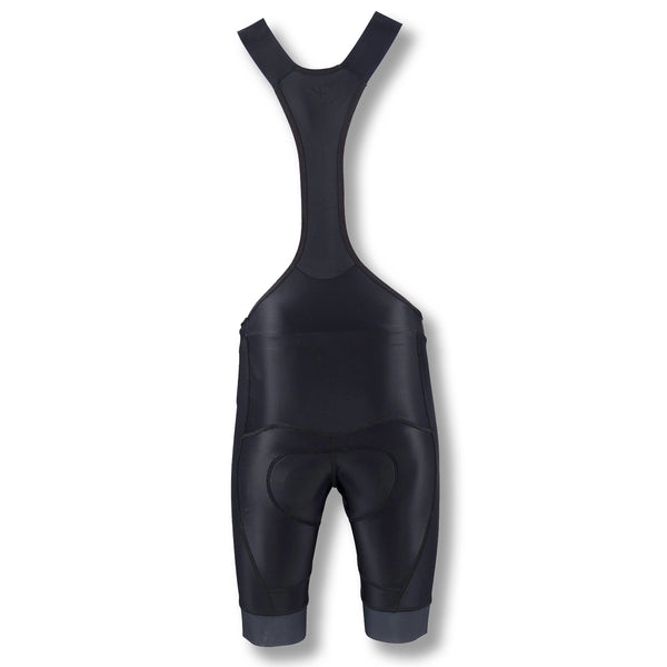 Apex Women's Black Bib Cycling Bib Short