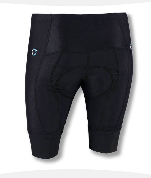 Adventure Men's Gravel Black Short