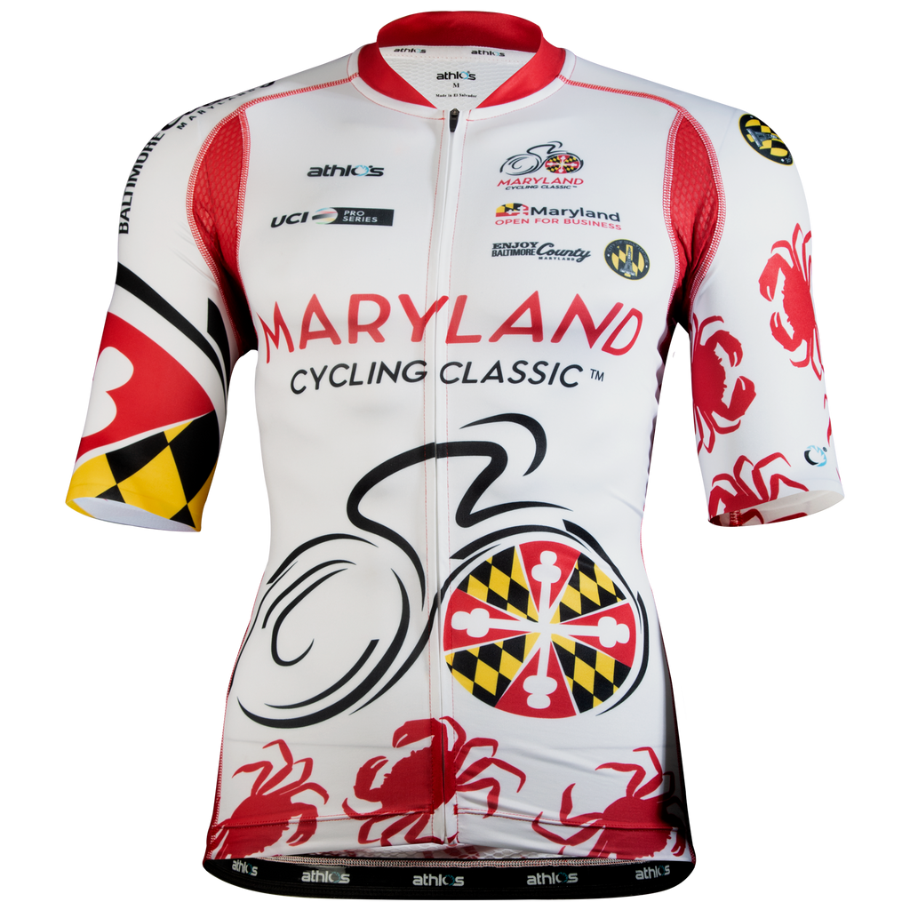 Men's Maryland Classic KOM Jersey