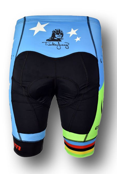 Men's Tinker Juarez Split-Zero Cycling Shorts