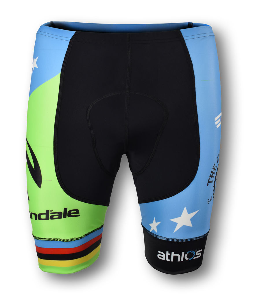 Men's Tinker Juarez Split-Zero Cycling Shorts