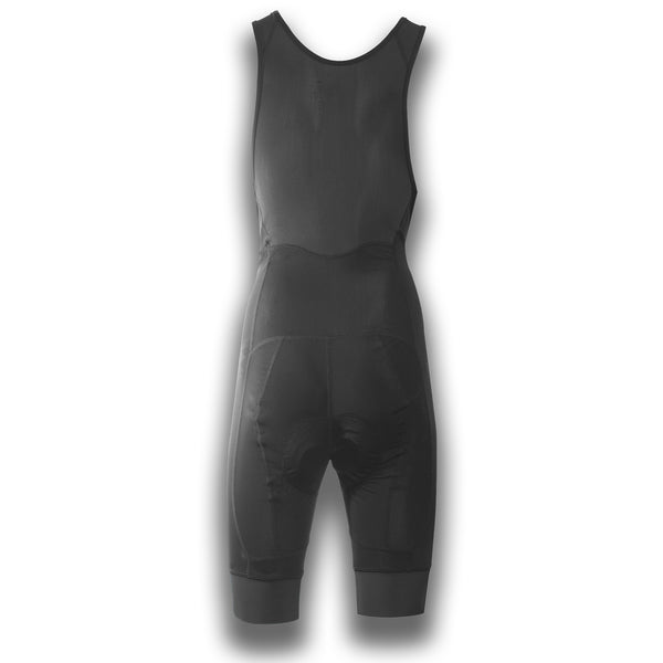 Ascend Women's Black Cycling Bib Short