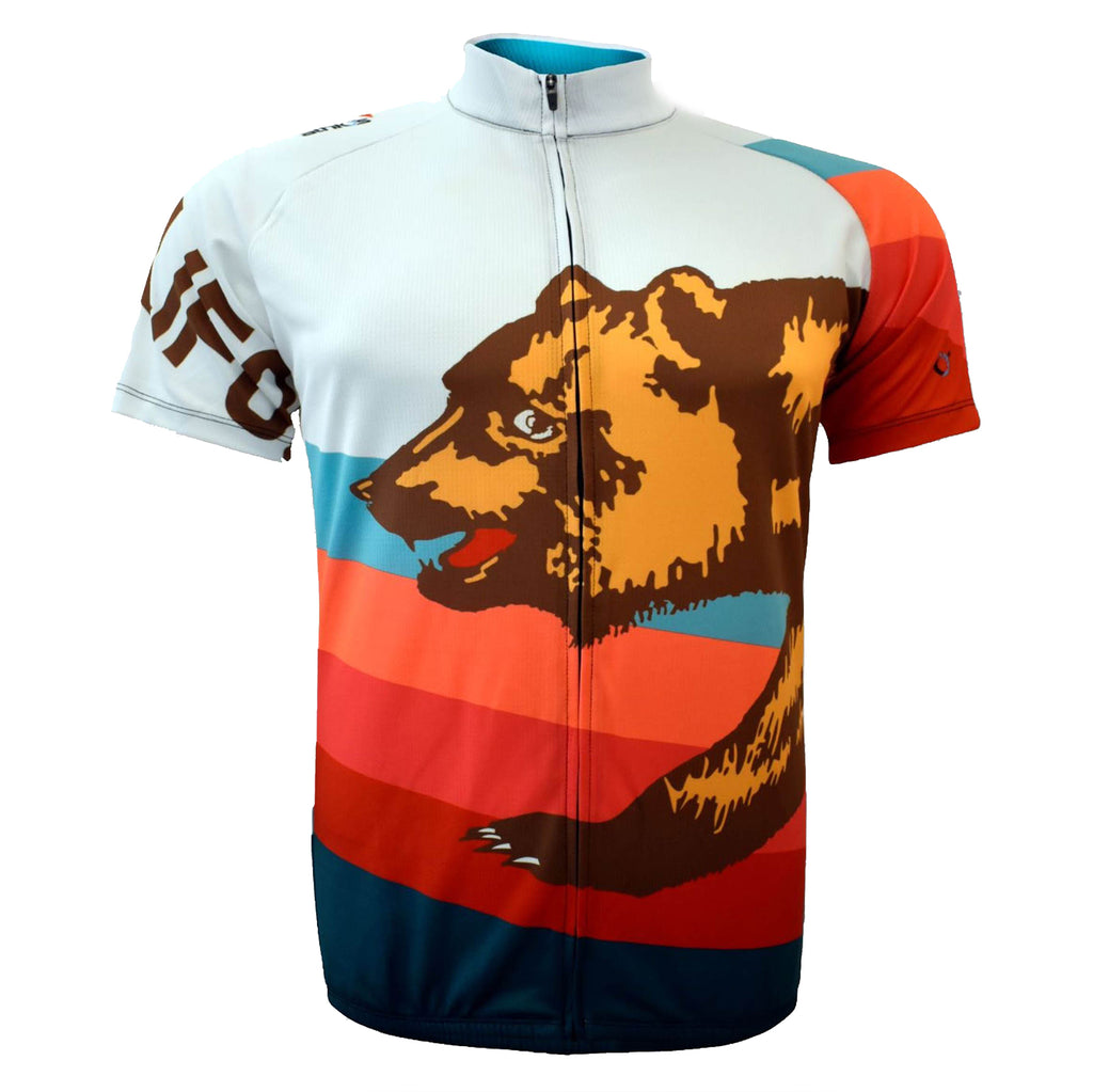 Men's California Dreaming Squad One Cycling Jersey