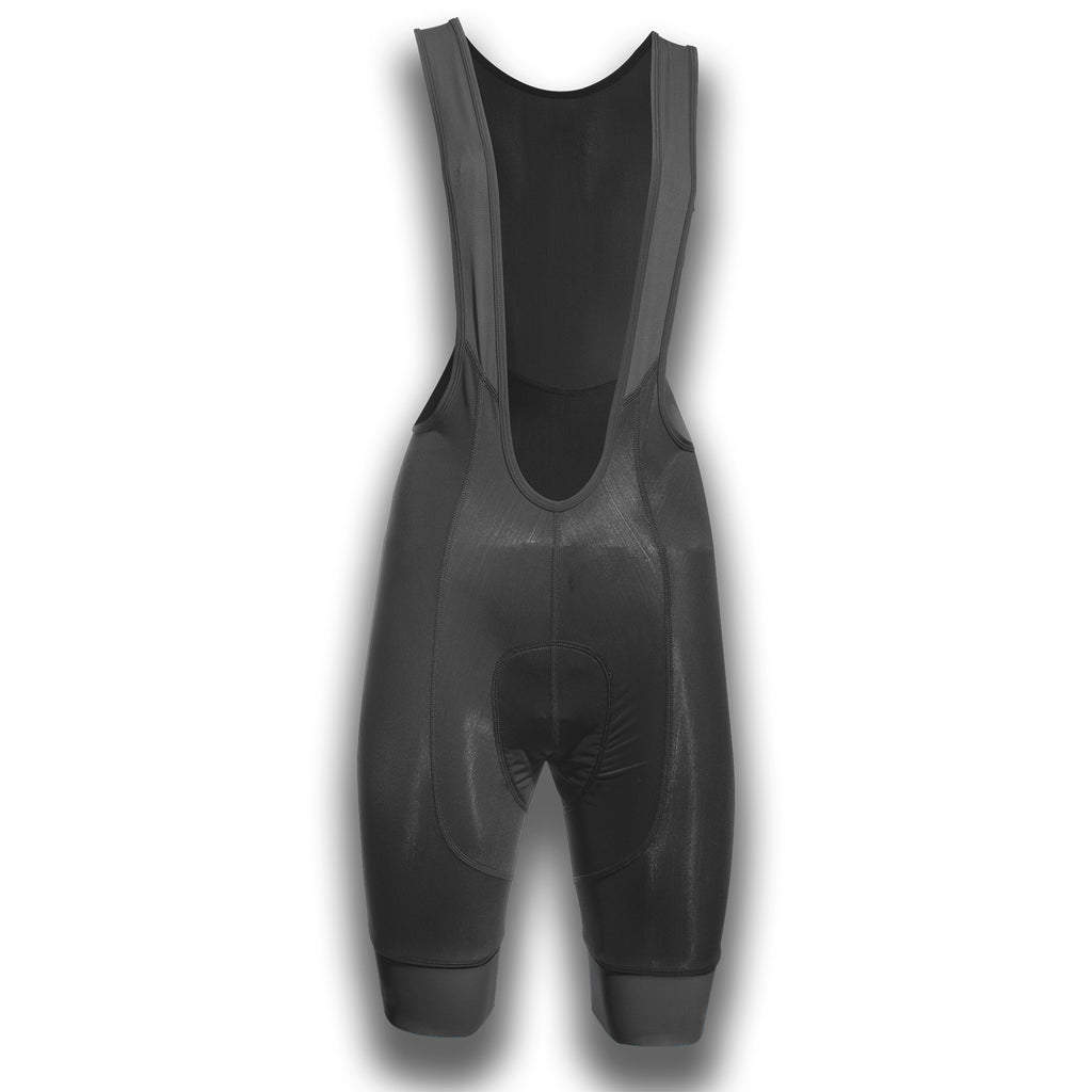 Ascend Women's Black Cycling Bib Short