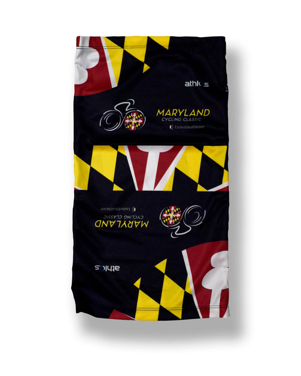 Maryland Cycling Classic Official Gaiter