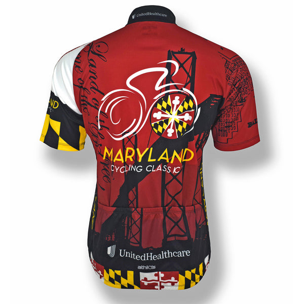 Men's Maryland Cycling Classic Jersey