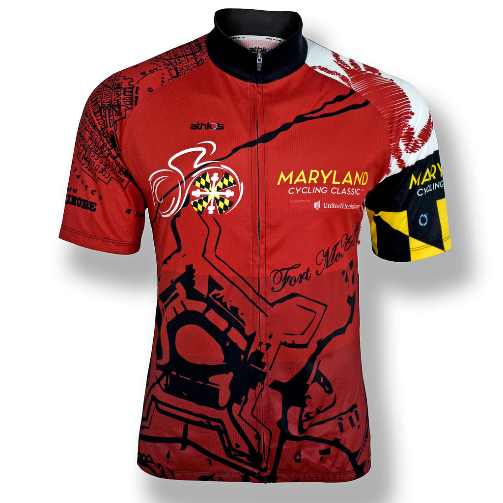 Women's Maryland Cycling Classic Jersey