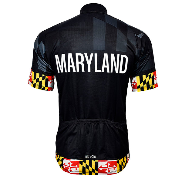 Men's Maryland Squad One Cycling Jersey