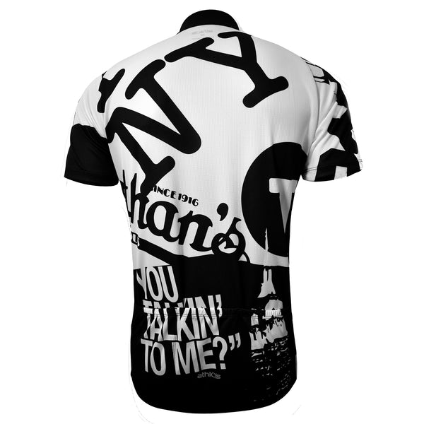 Men's New York City Squad One Cycling Jersey