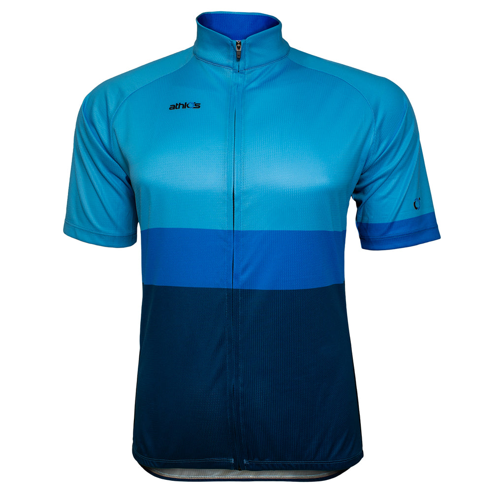 Men's Tonal Squad One Cycling Jersey