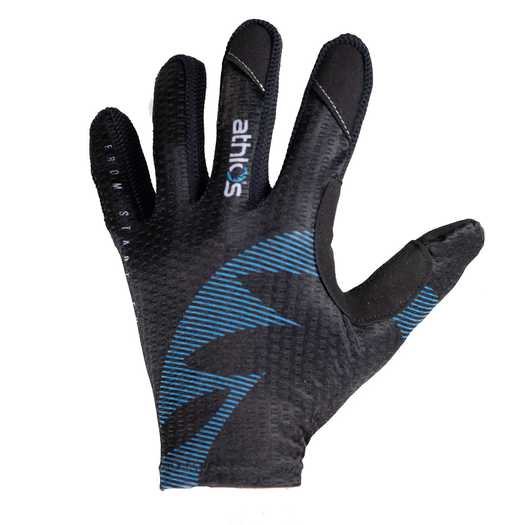 Chase Full Finger Gravel-MTB Cycling Gloves