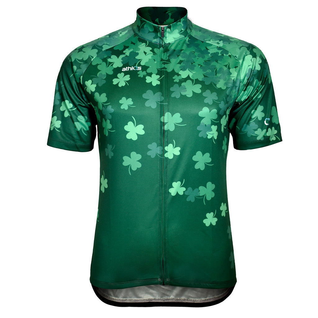 Men's Shamrock Squad One Cycling Jersey